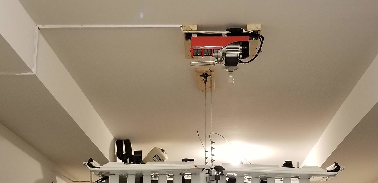 Lange Originals 014210 Power HoistaTop for 0718 Jeep Wrangler JK