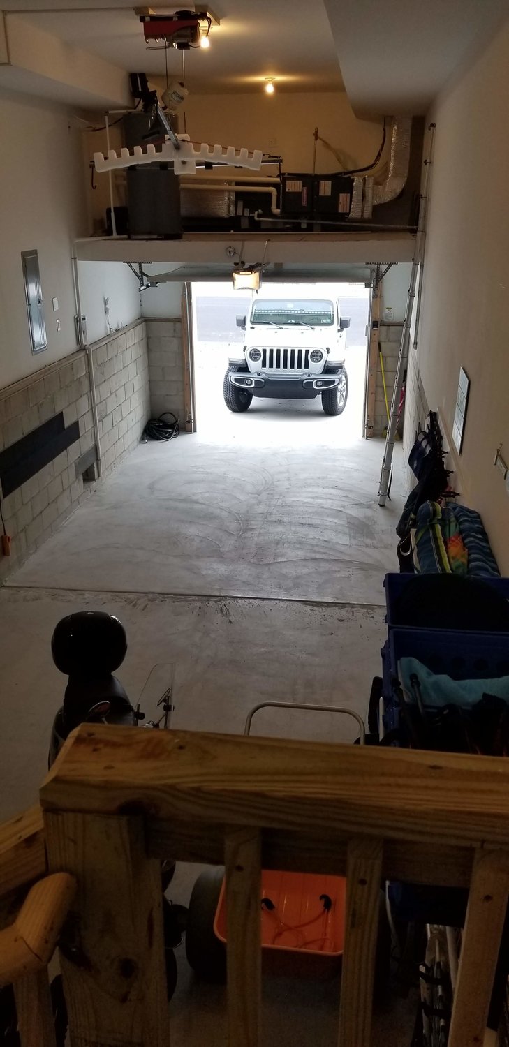 Lange Originals 014210 Power HoistaTop for 0718 Jeep Wrangler JK Quadratec