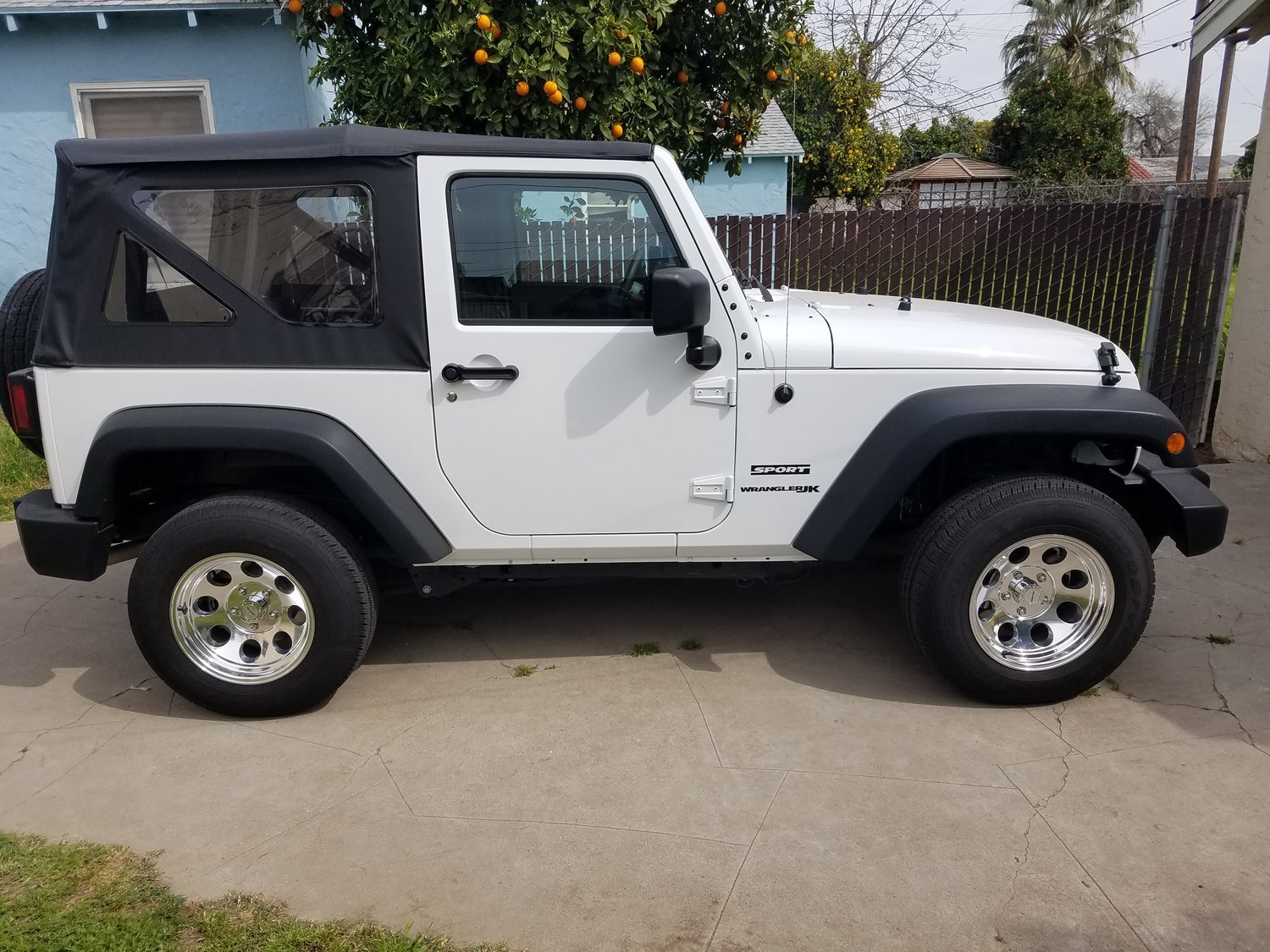 Pro Comp Series 69 Wheel For 07 20 Jeep Wrangler Jl Jk