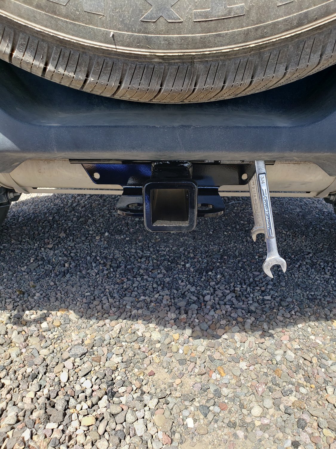 Curt 13392 2 Quot Receiver Hitch For 18 20 Jeep Wrangler Jl