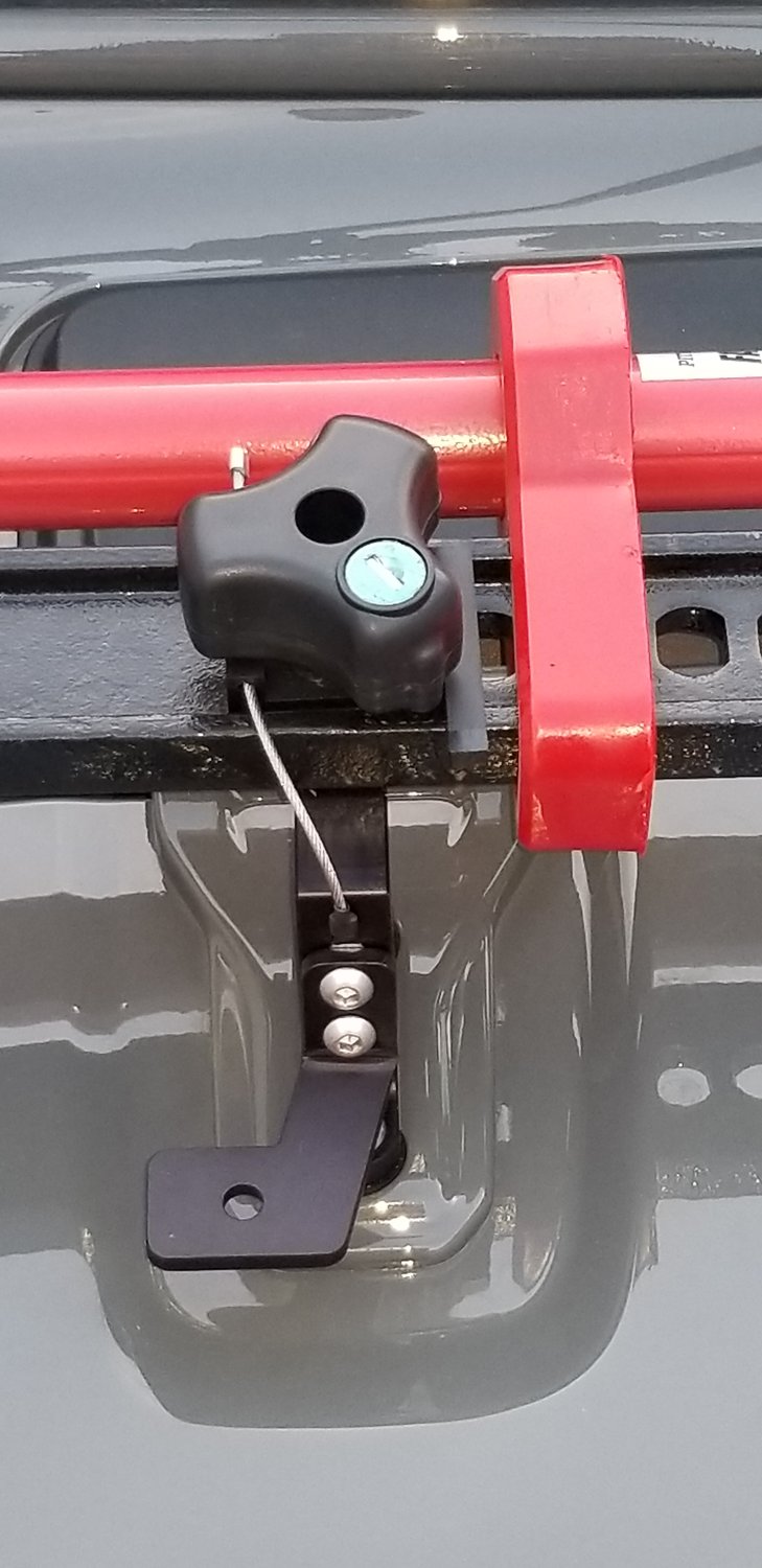 Daystar Jack Handle Isolator for HiLift Jack Quadratec