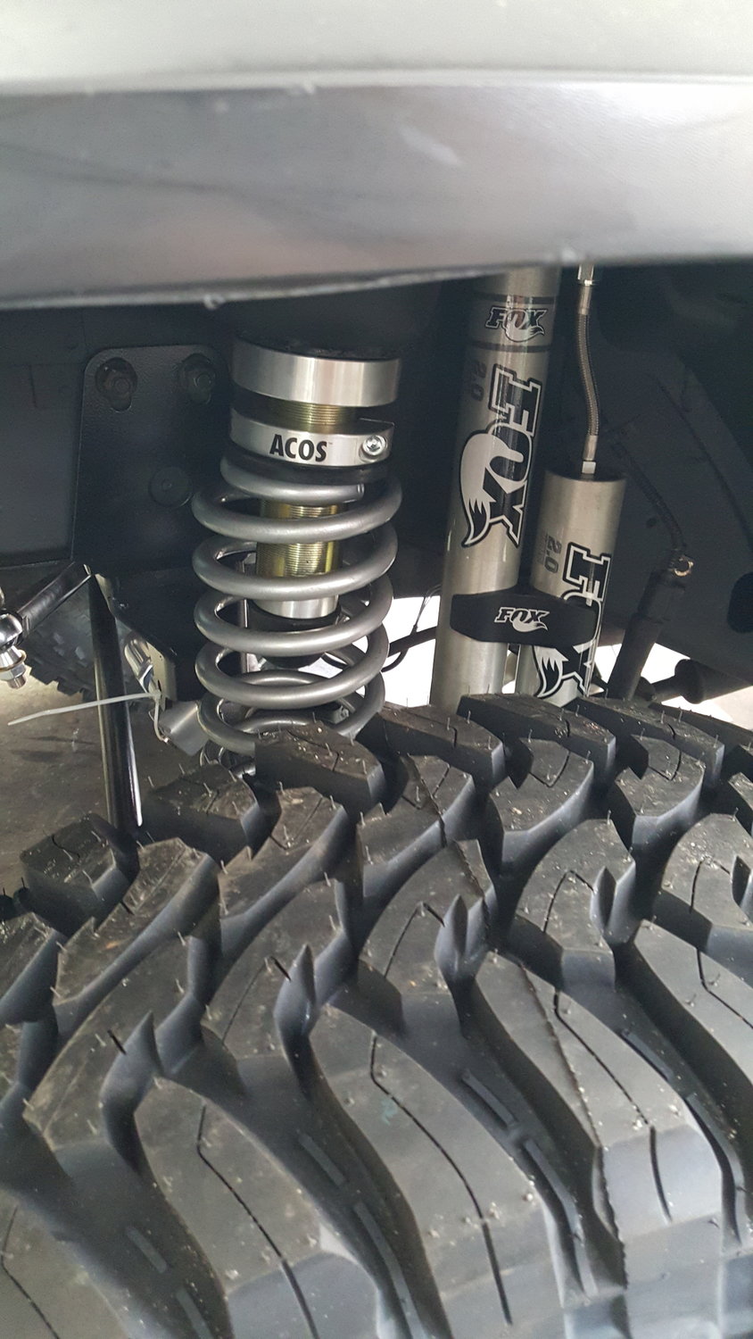 Rubicon Express Front Coil Springs for 8401 Jeep Cherokee XJ Quadratec