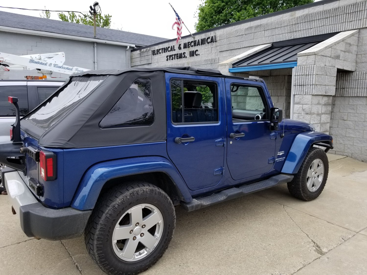 QuadraTop Adventure Top S Soft Top for 07-18 Jeep Wrangler ...