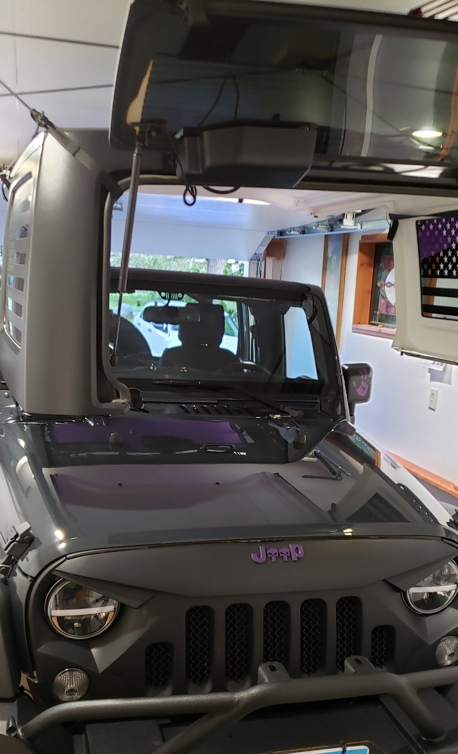 Harken 7803b Hoister Garage Storage 4 Point Lift System