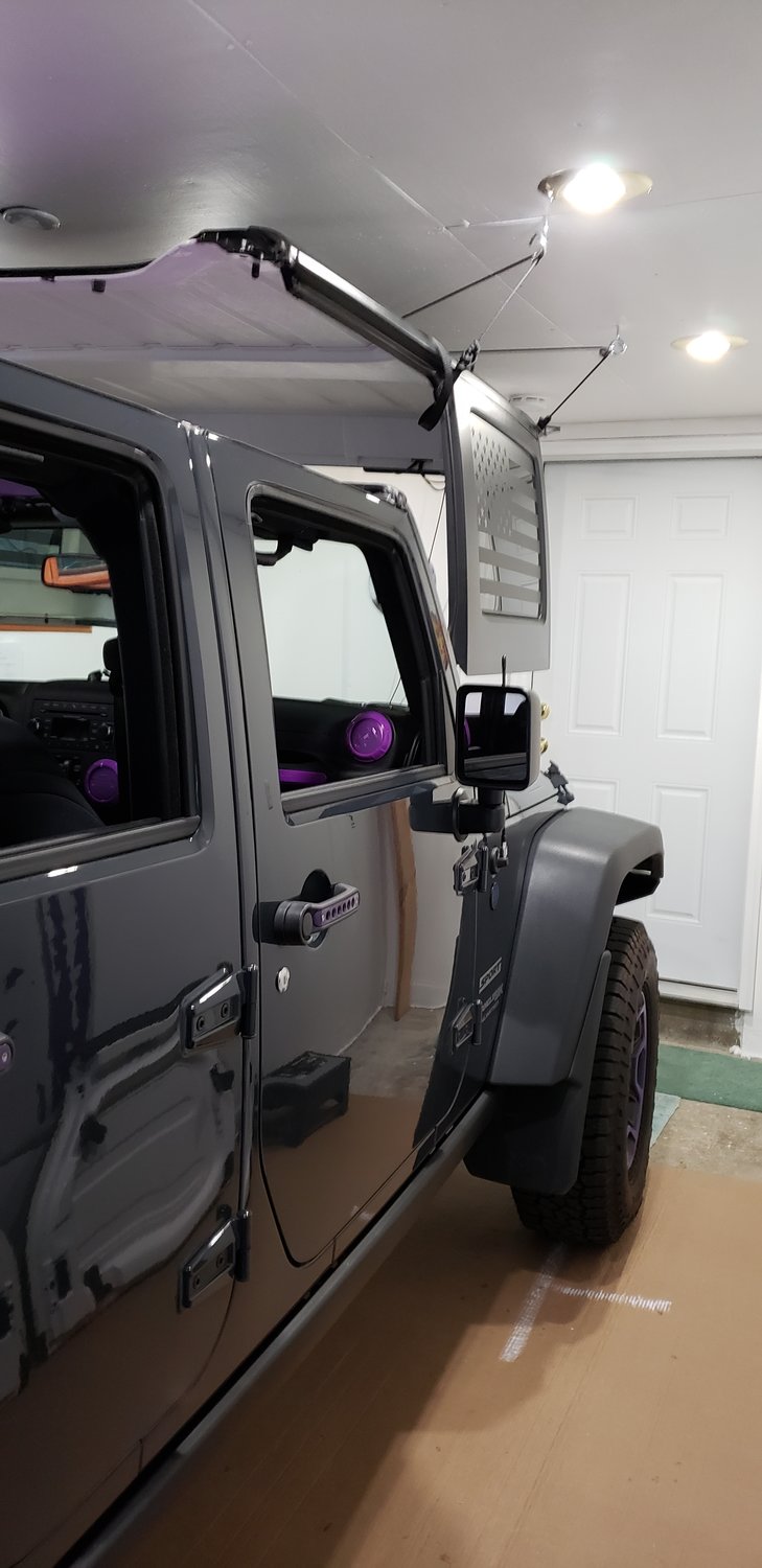 Harken 7803b Hoister Garage Storage 4 Point Lift System