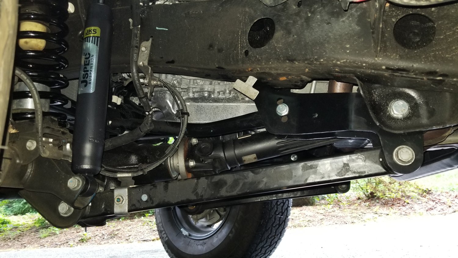 Rancho Rs62118b Geometry Correction Brackets For 18 19