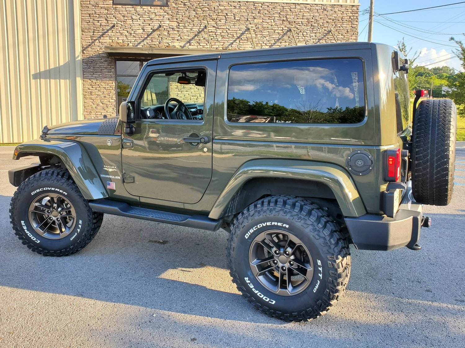 Quadratec '41 Wheel for 0724 Jeep Wrangler JL, JK & Gladiator JT