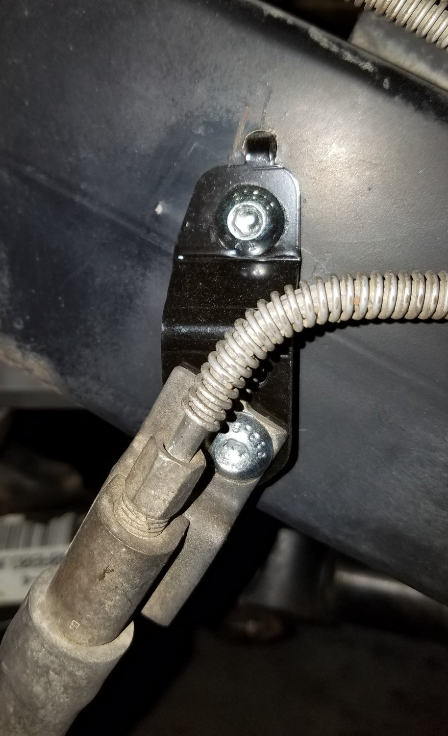 JKS Manufacturing JKS2293 JKS Front Brake Line Relocation Brackets for