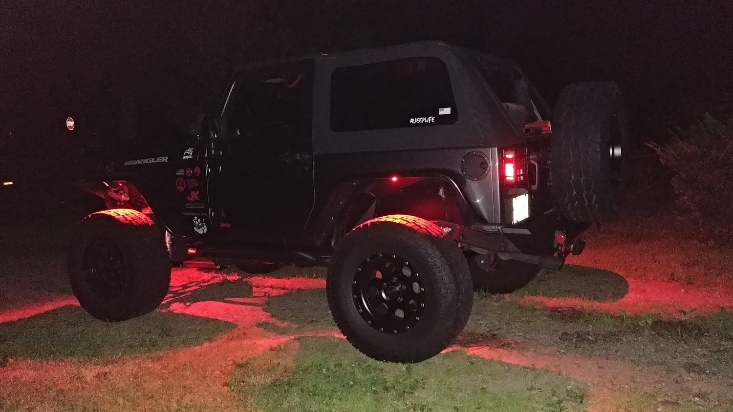 Oracle Lighting ColorSHIFT Underbody Rock Light Kit | Quadratec