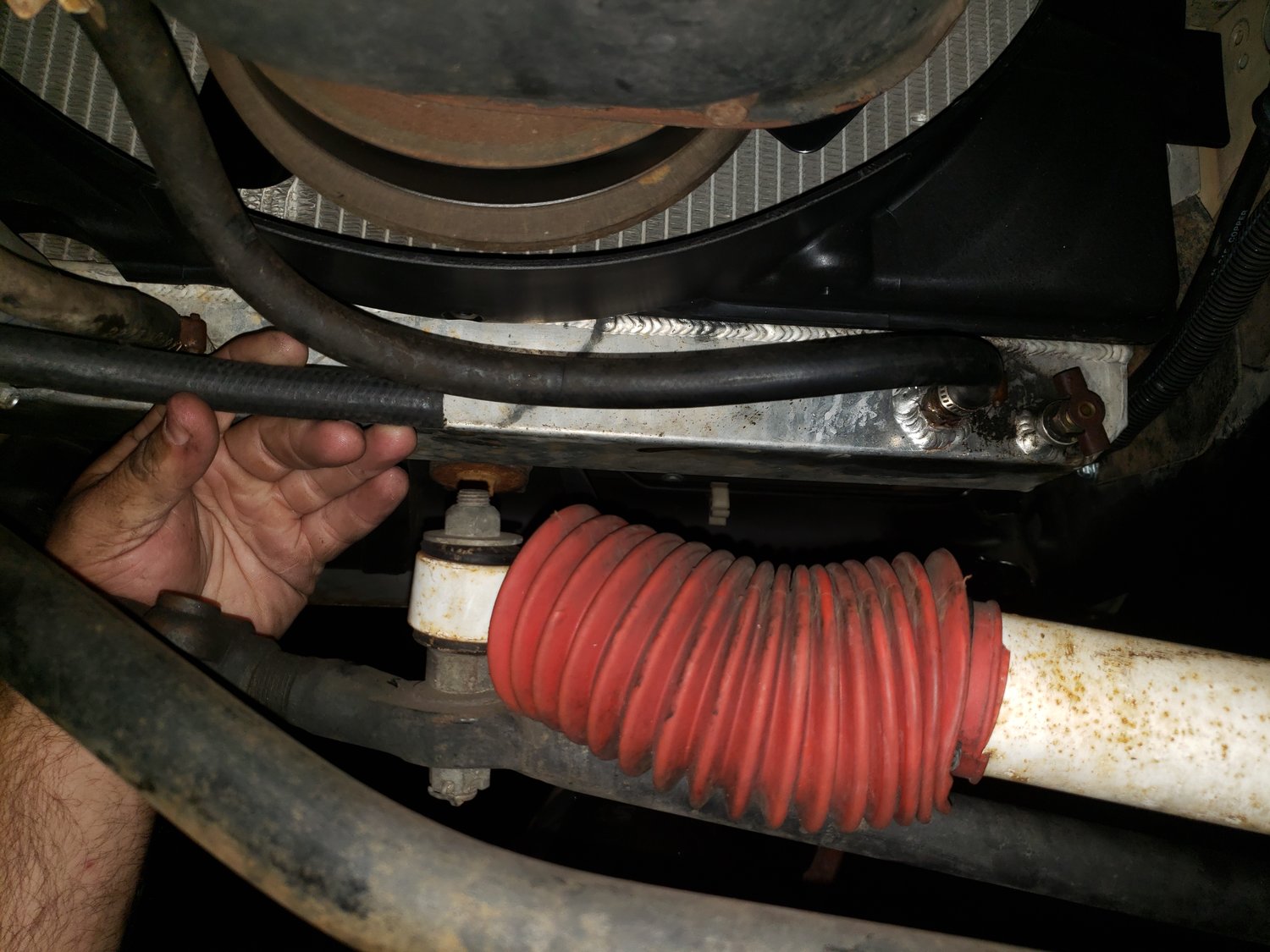 Derale Performance 20561 Direct Fit Transmission Cooler for 8706 Jeep