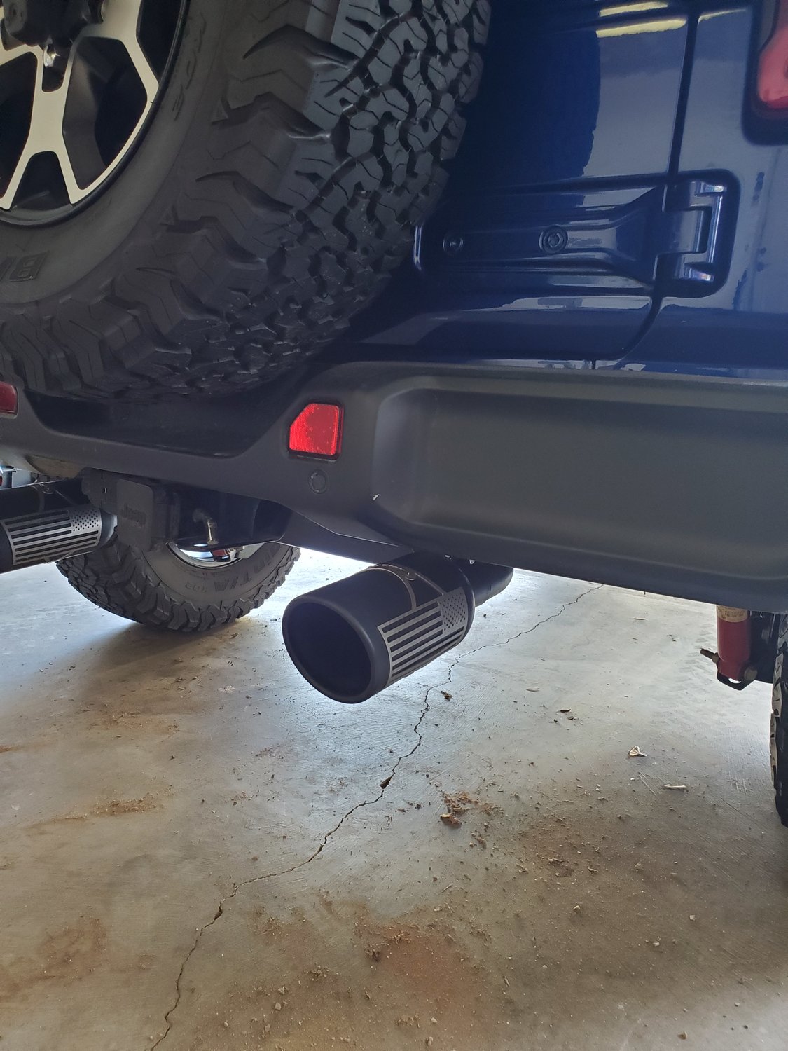 Gibson 70 0002 2 5 Quot Patriot Series Dual Cat Back Exhaust