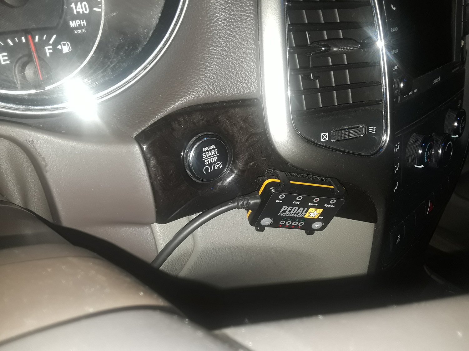 Pedal Commander Pc31 Bt Bluetooth Throttle Response