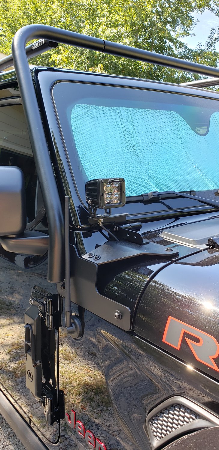 Garvin 20094 Adventure Full Rack for 1821 Jeep Wrangler JL Unlimited 4