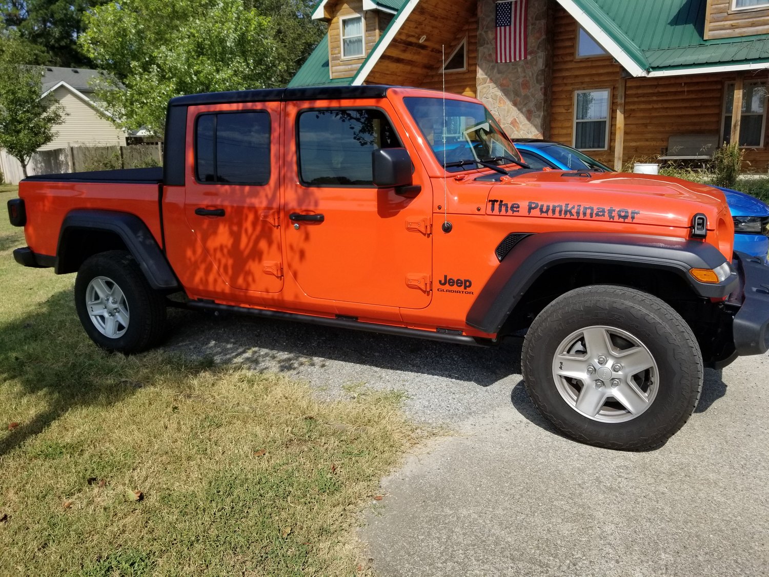 N Fab J194trkr Rock Rails For 2020 Jeep Gladiator Jt