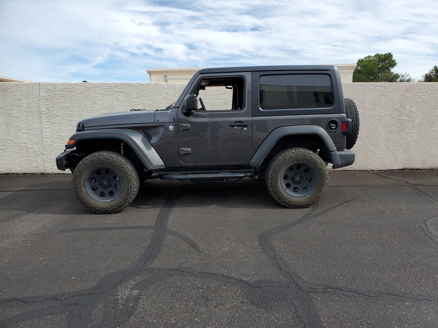 jeep wrangler lift jl teraflex kit spacer performance door inch quadratec another