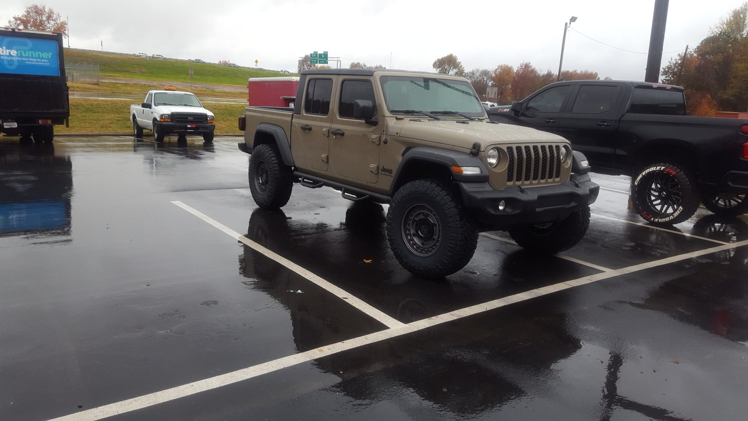 Rough Country 63730 3 5in Spacer Lift Kit For 2020 Jeep