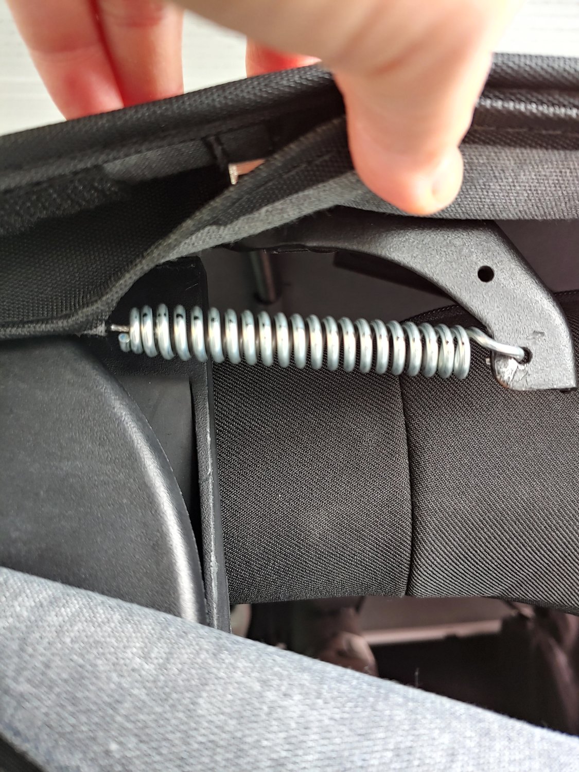 Mopar Soft Top Tension Cable for 1018 Jeep Wrangler JK Unlimited