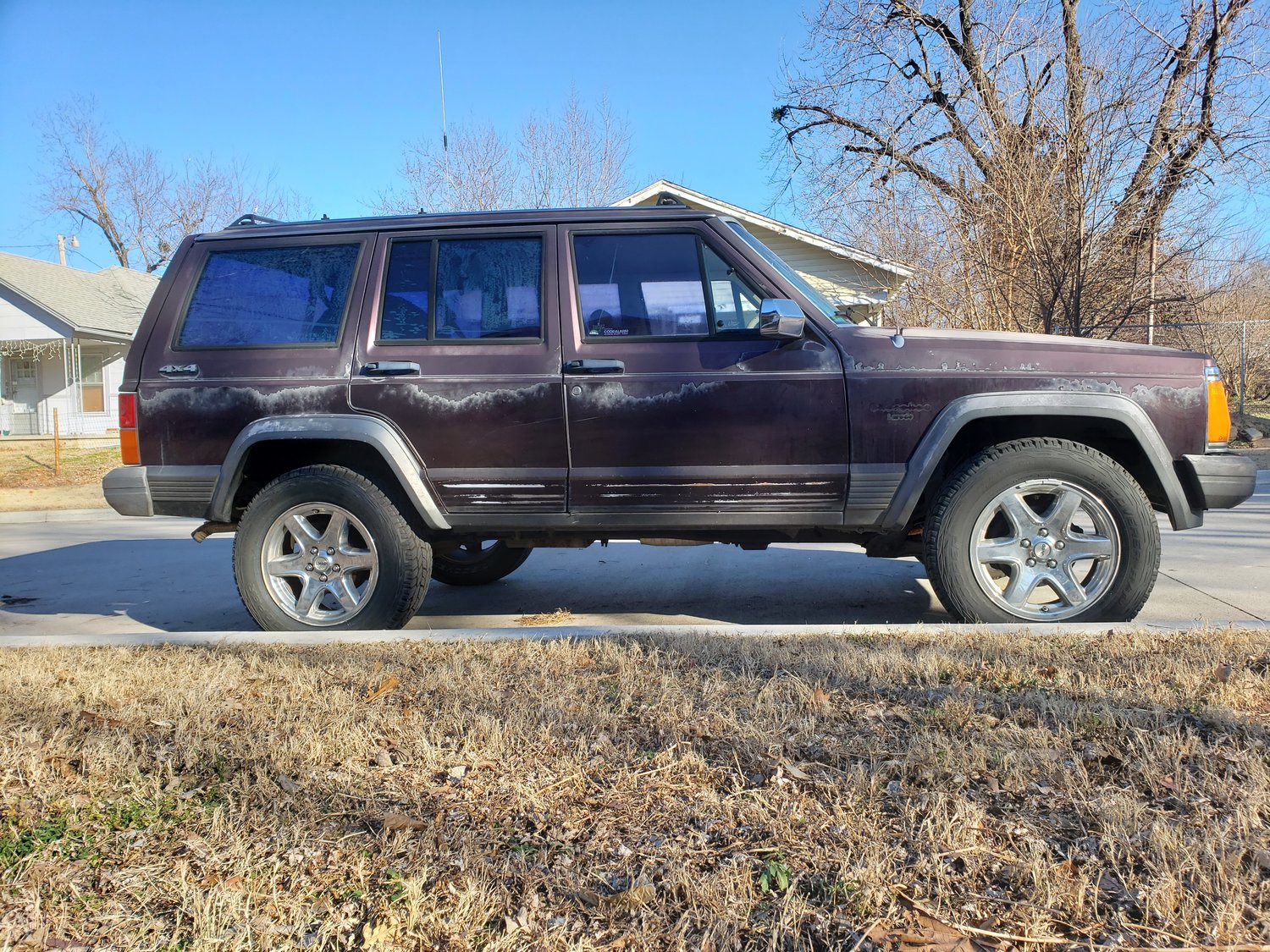 Rancho RS44148 Rear 1.5" Leaf Spring for 8401 Jeep Cherokee XJ Quadratec