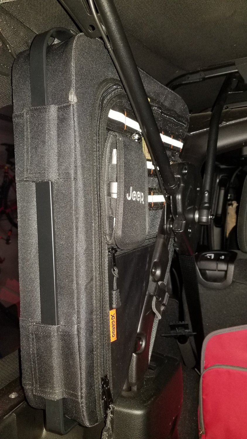 XG Cargo Gama Sportsbar Storage Bags with FREE Universal Dry Bag for 18