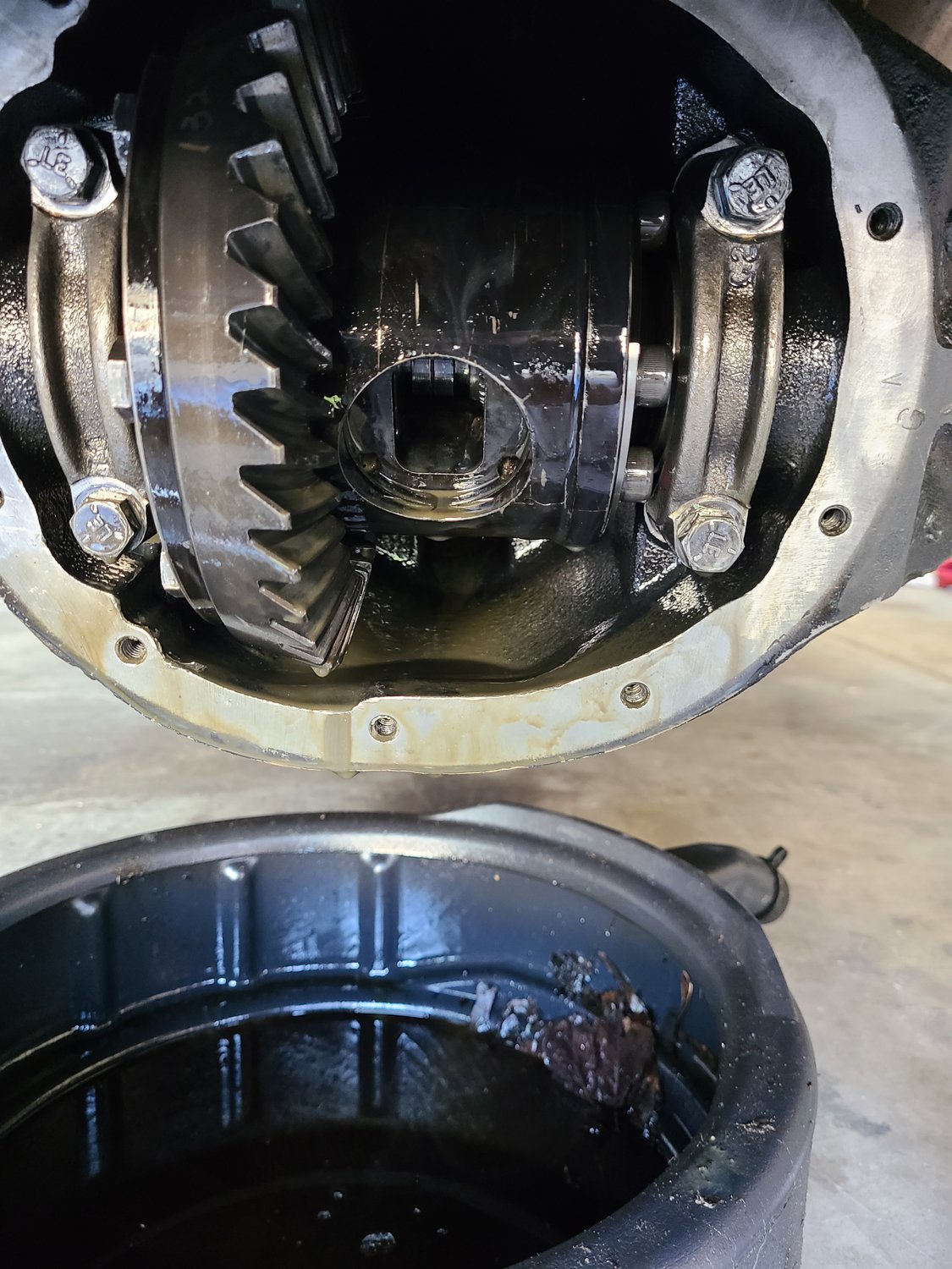 PowerTrax GT443527 Grip PRO Limited Slip Traction System for 27 Spline