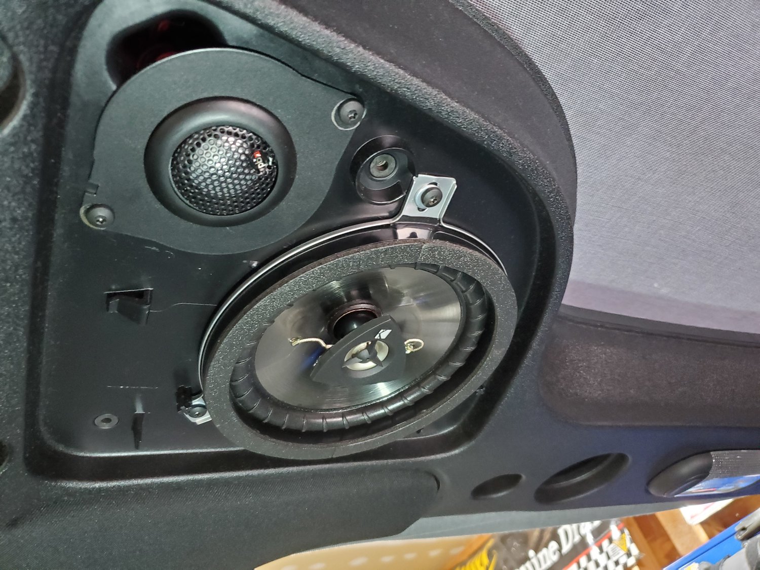 quadratec super tweeters