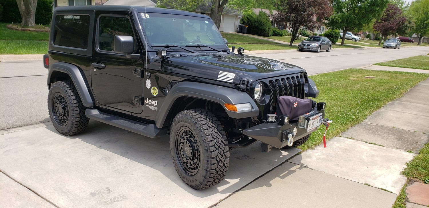 Total 88+ imagen 17 inch goodyear wrangler duratrac tires Abzlocal.mx