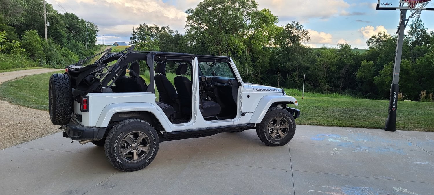 ultra supertop bestop jeep unlimited jk quadratec customer another