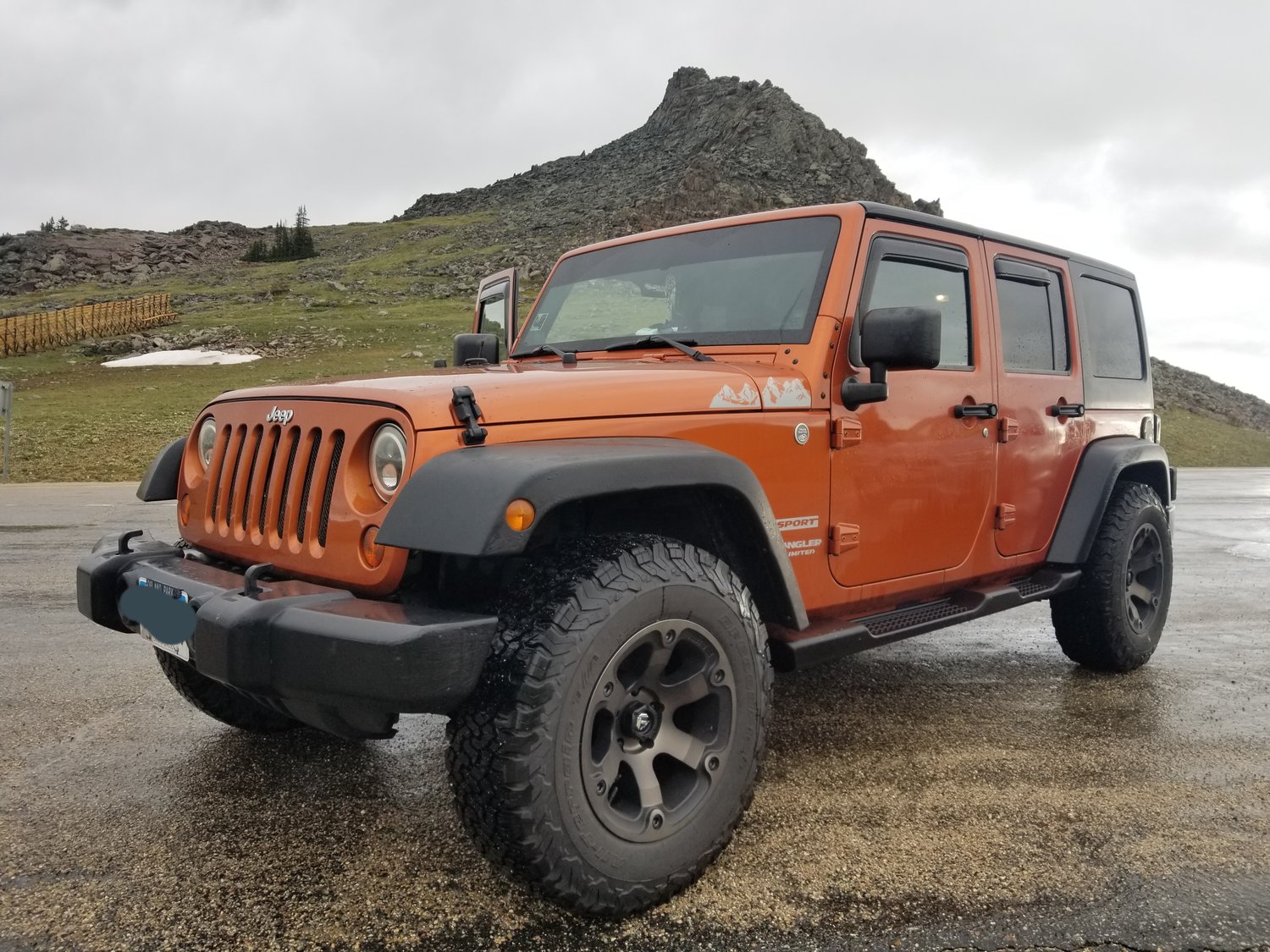 Fuel® OffRoad Beast Wheel for 0721 Jeep Wrangler JL, JK & Gladiator