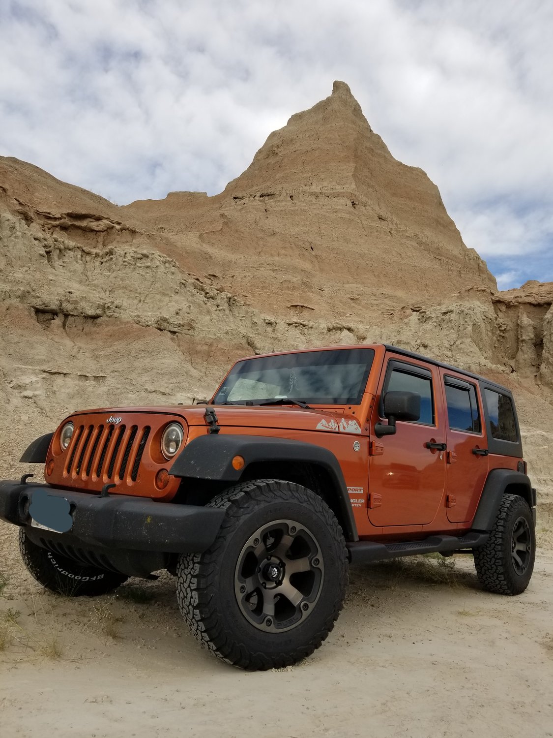 Fuel® OffRoad Beast Wheel for 0721 Jeep Wrangler JL, JK & Gladiator