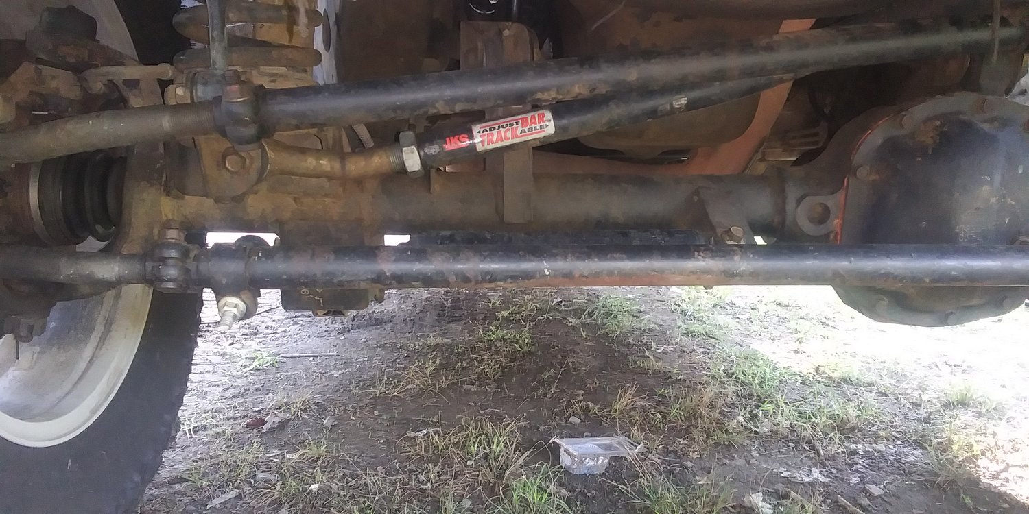 JKS Manufacturing 7087R Polyurethane Replacement Bushing Half for 9904