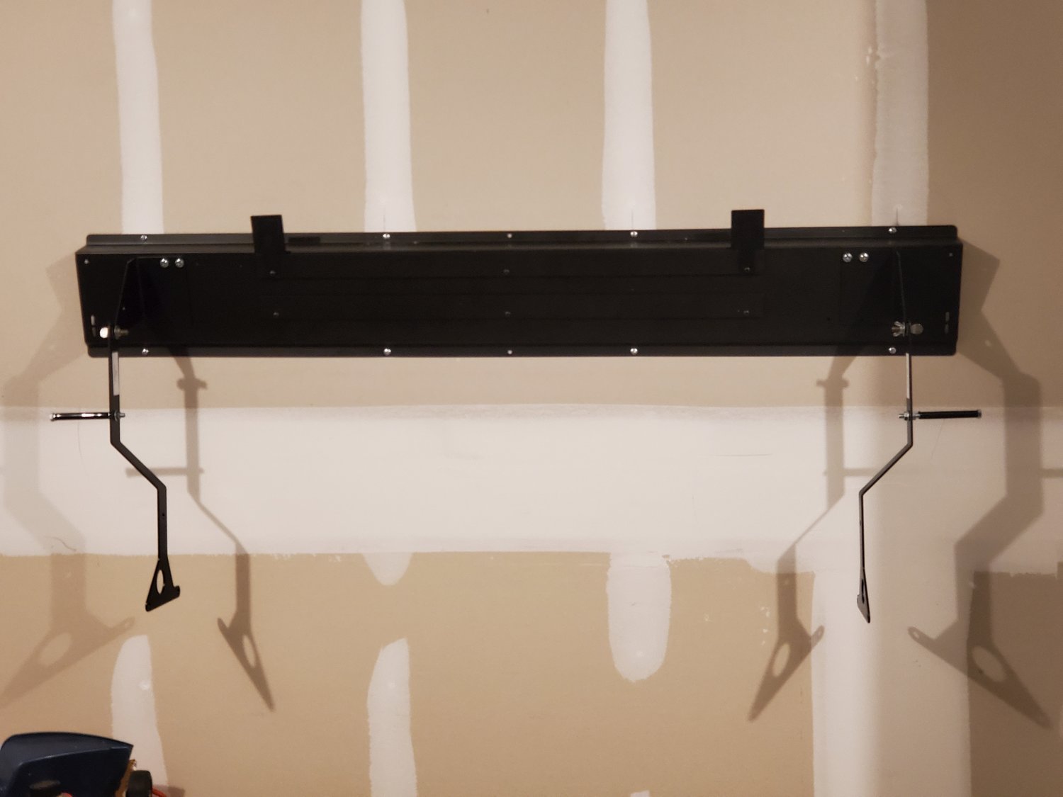 Quadratec Soft Top Storage Hanger for 1824 Jeep Wrangler JL Unlimited