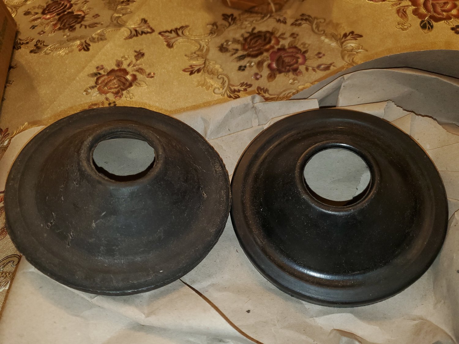 Mopar 52059999AC Rear Upper Coil Spring Isolator for 0718 Jeep