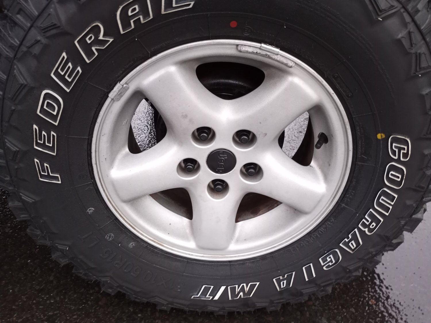 Lynx 23 Piece Classic Acorn Style Wheel Lug Nut Kit for Jeep CJ