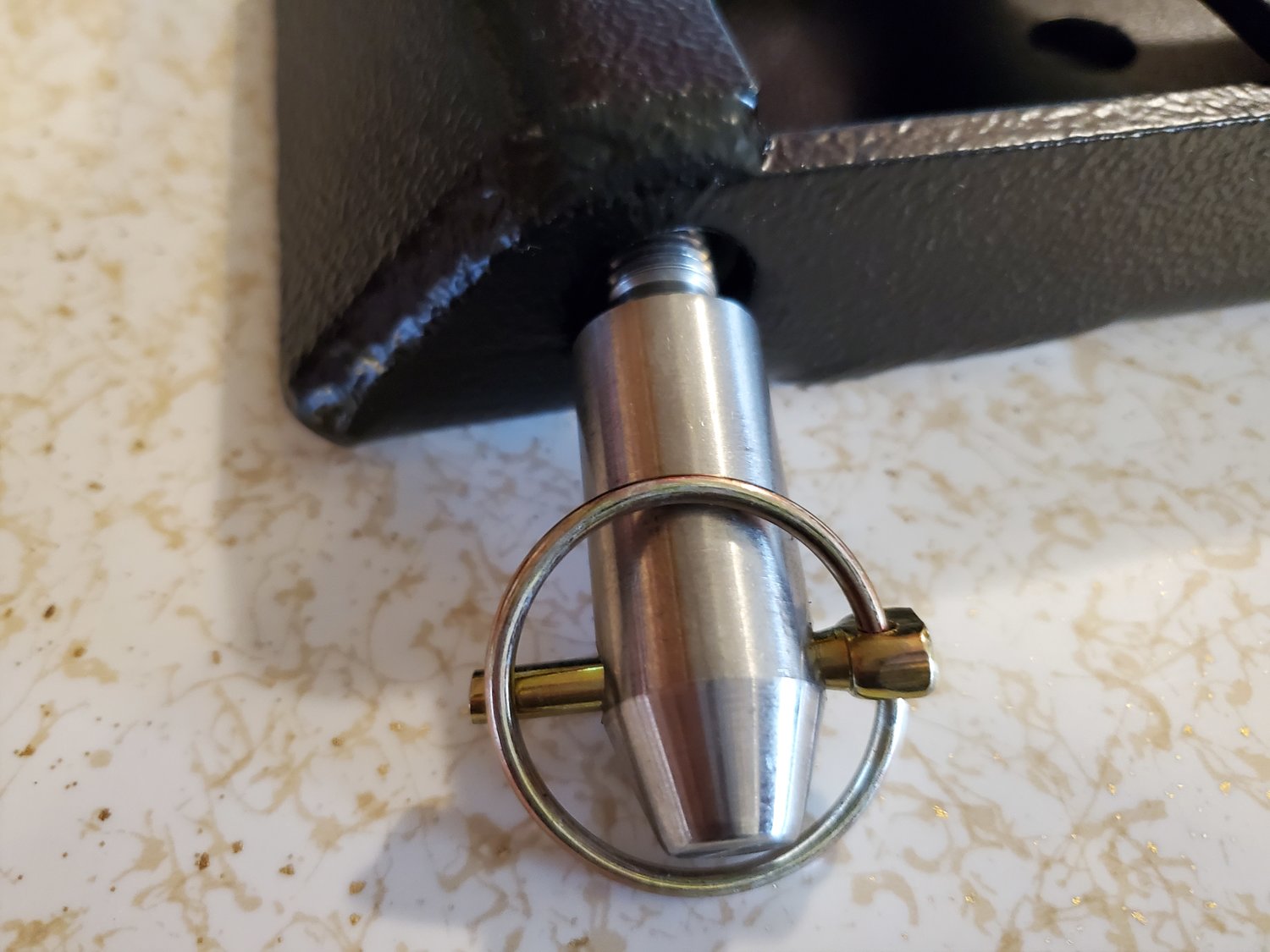 Rubicon Express RE1134 Sway Bar Disconnect Set for 7686 Jeep CJ with 0