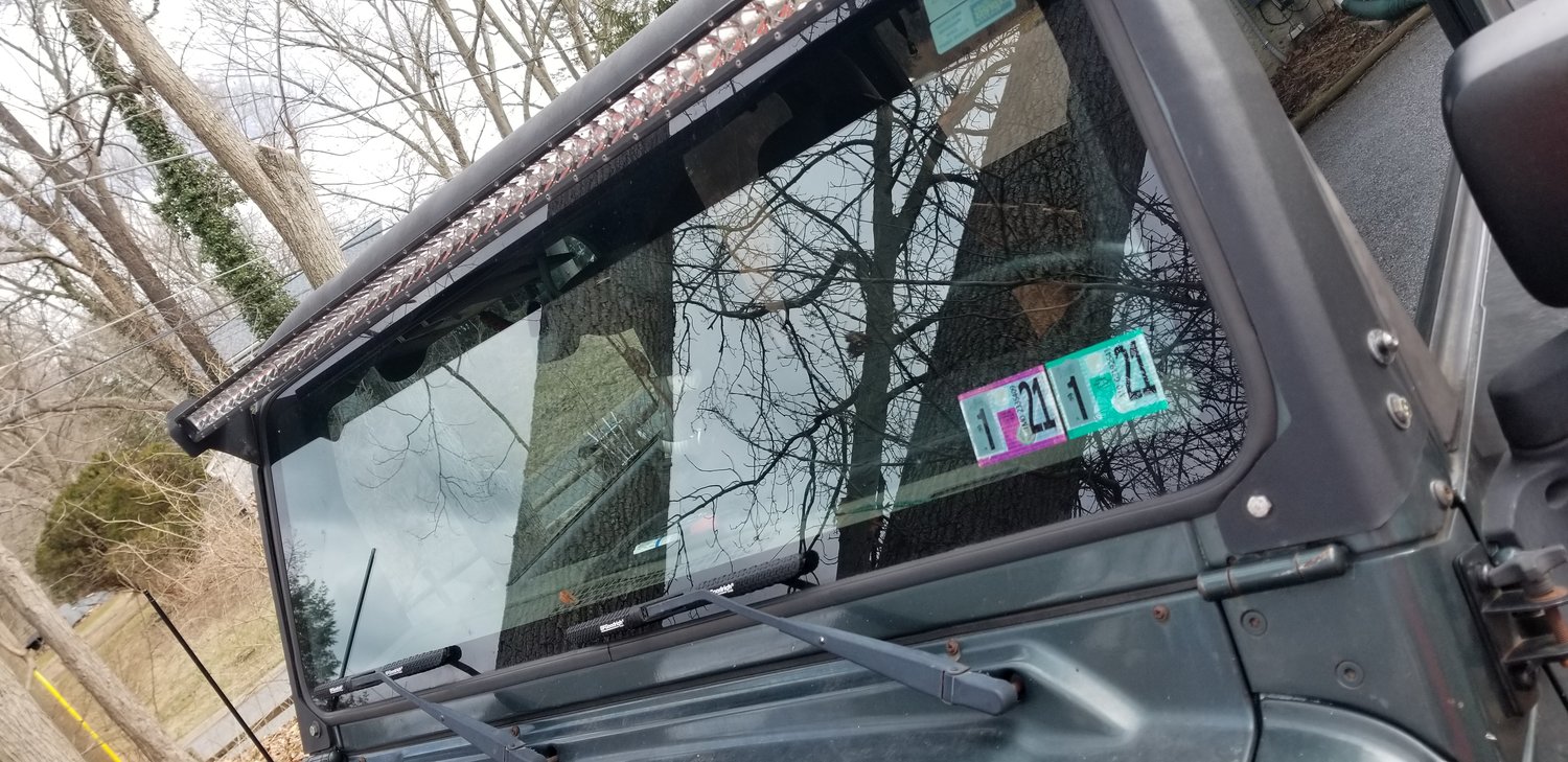 BFGoodrich Off Road Wiper Blades with WeatherTread™ and ScrubX