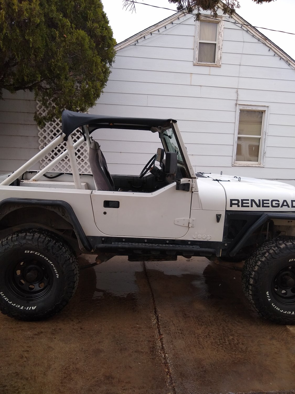 Bestop Strapless Bikini Tops for 8791 Jeep Wrangler YJ Quadratec