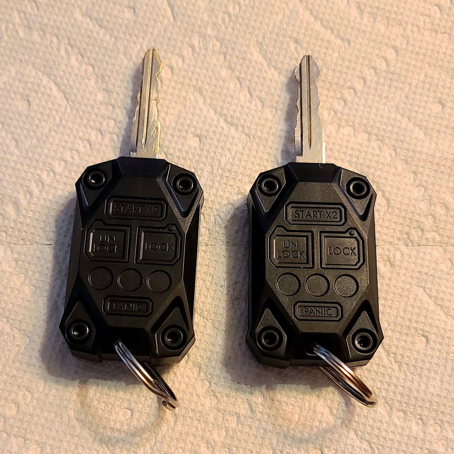 jeep key fob cost