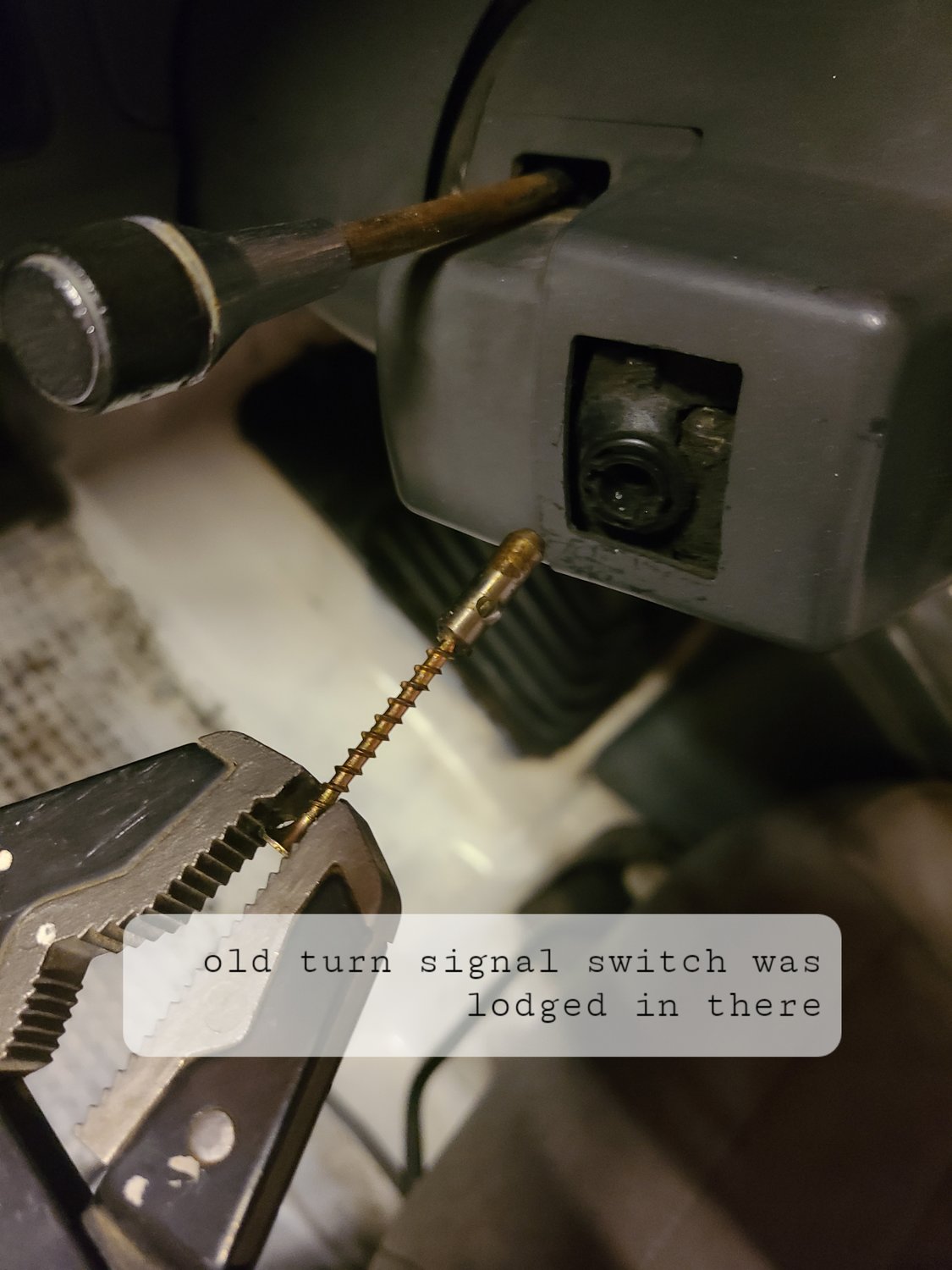 NEW 8495 Jeep YJ Wrangler Replacement 56002951 Turn Signal Lever Wiper