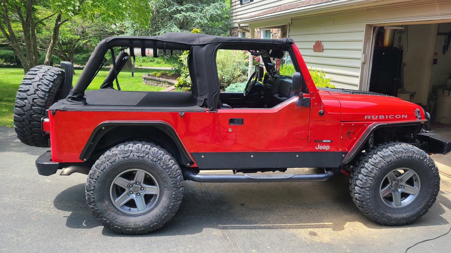 MasterTop 14810024 Ultimate Summer Combo in MasterTwill Fabric for 04