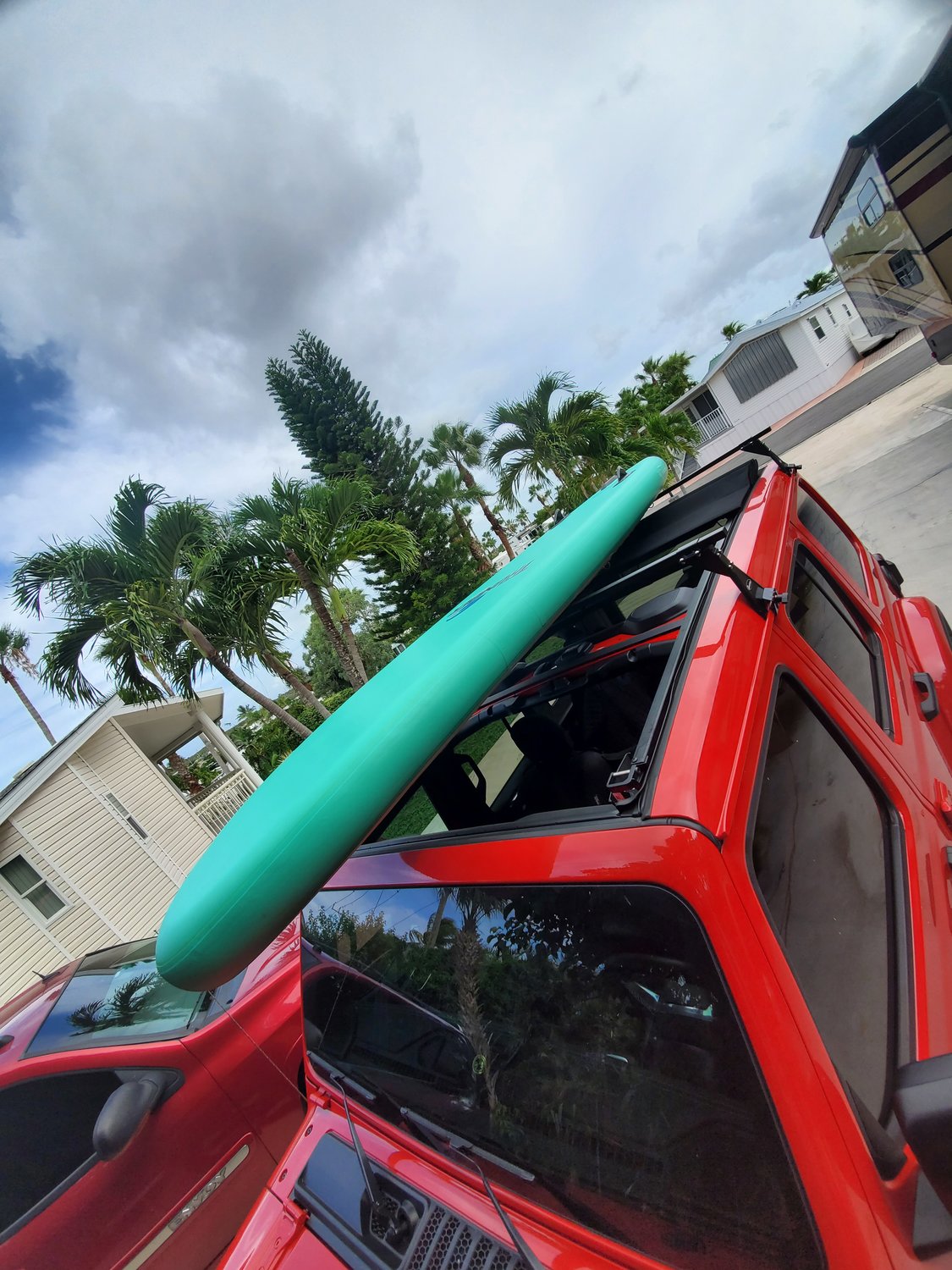 Quadratec Hardtop Drip Rail Mount Cross Bar Rack for 0721 Jeep Wrangler JL & JK Unlimited with