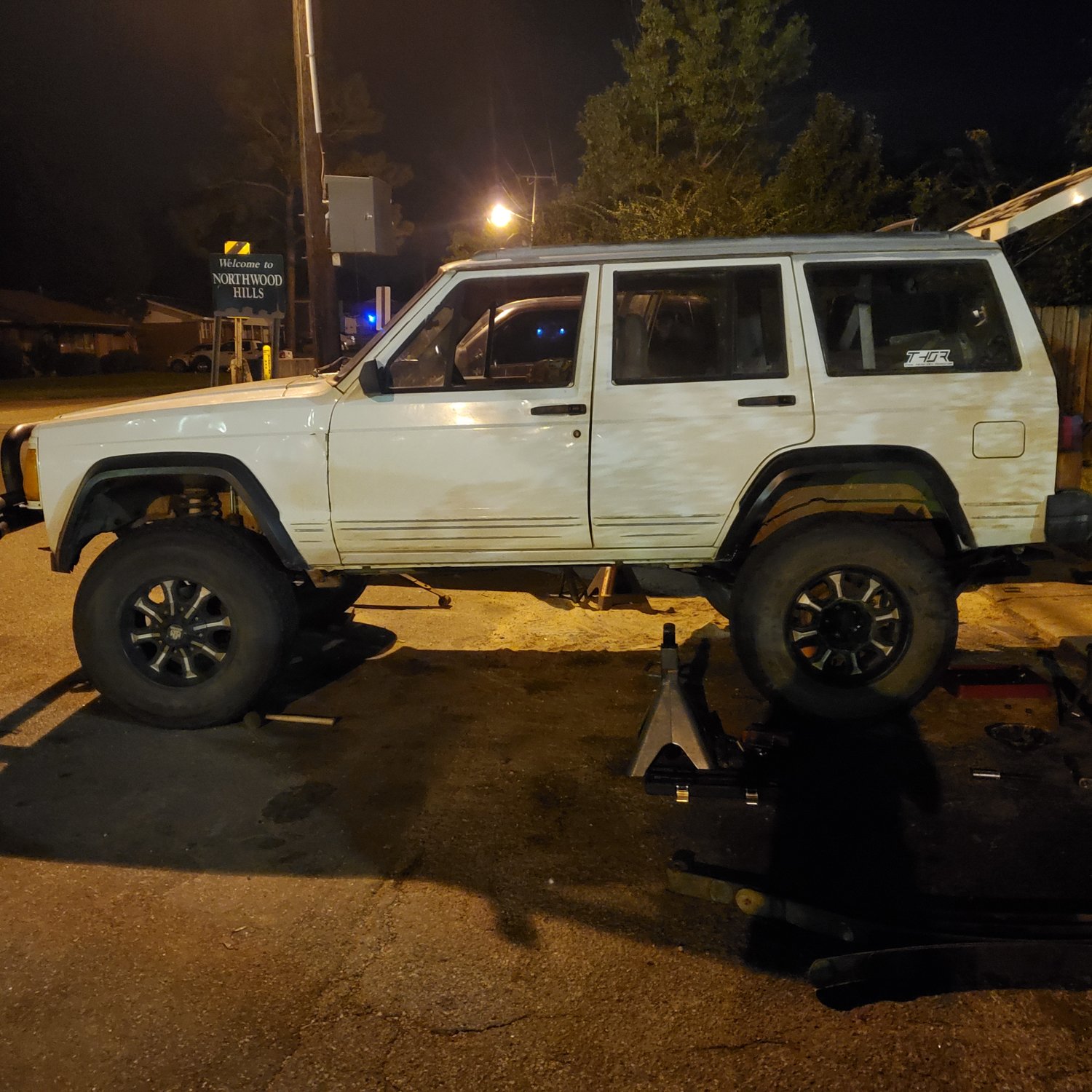 Rubicon Express Extreme Duty Leaf Spring for 8401 Jeep Cherokee XJ