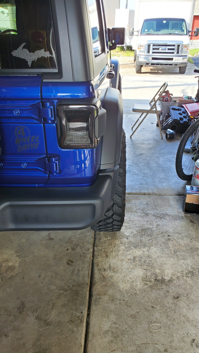 G2 Axle & Gear 9373175M 1.75" Wheel Spacer Kit for 1822 Jeep Wrangler JL & Gladiator JT