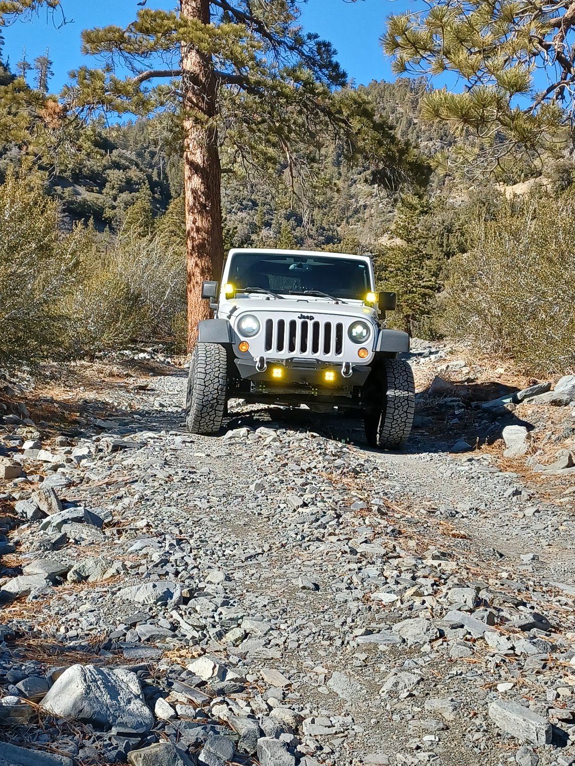 Rugged Ridge XOR Front Stubby Bumper for 0723 Jeep Wrangler JK, JL
