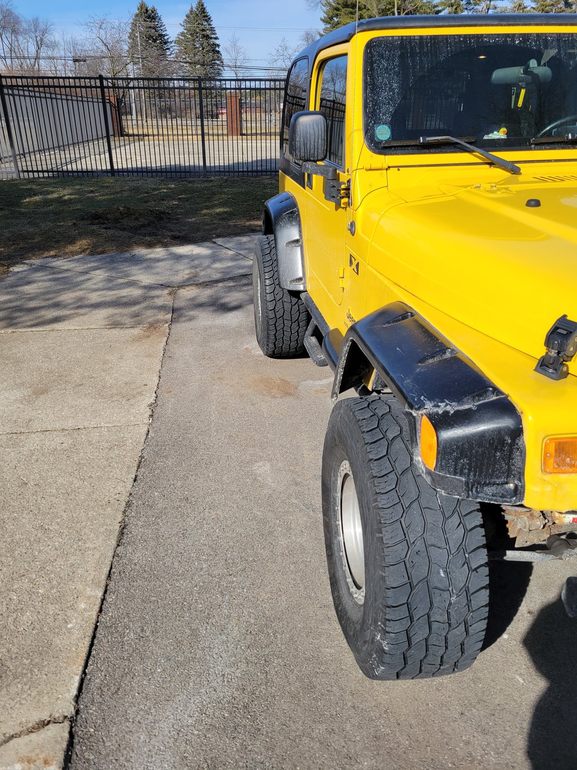 Rough Country 1.5in Wheel Spacers for Jeep Vehicles with 5x4.5 Bolt