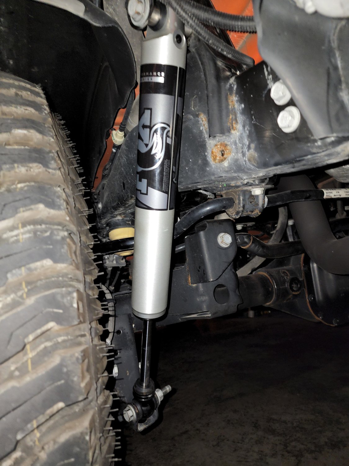 Fox® Racing Shox Rear 2.0 Performance Series IFP Shock for