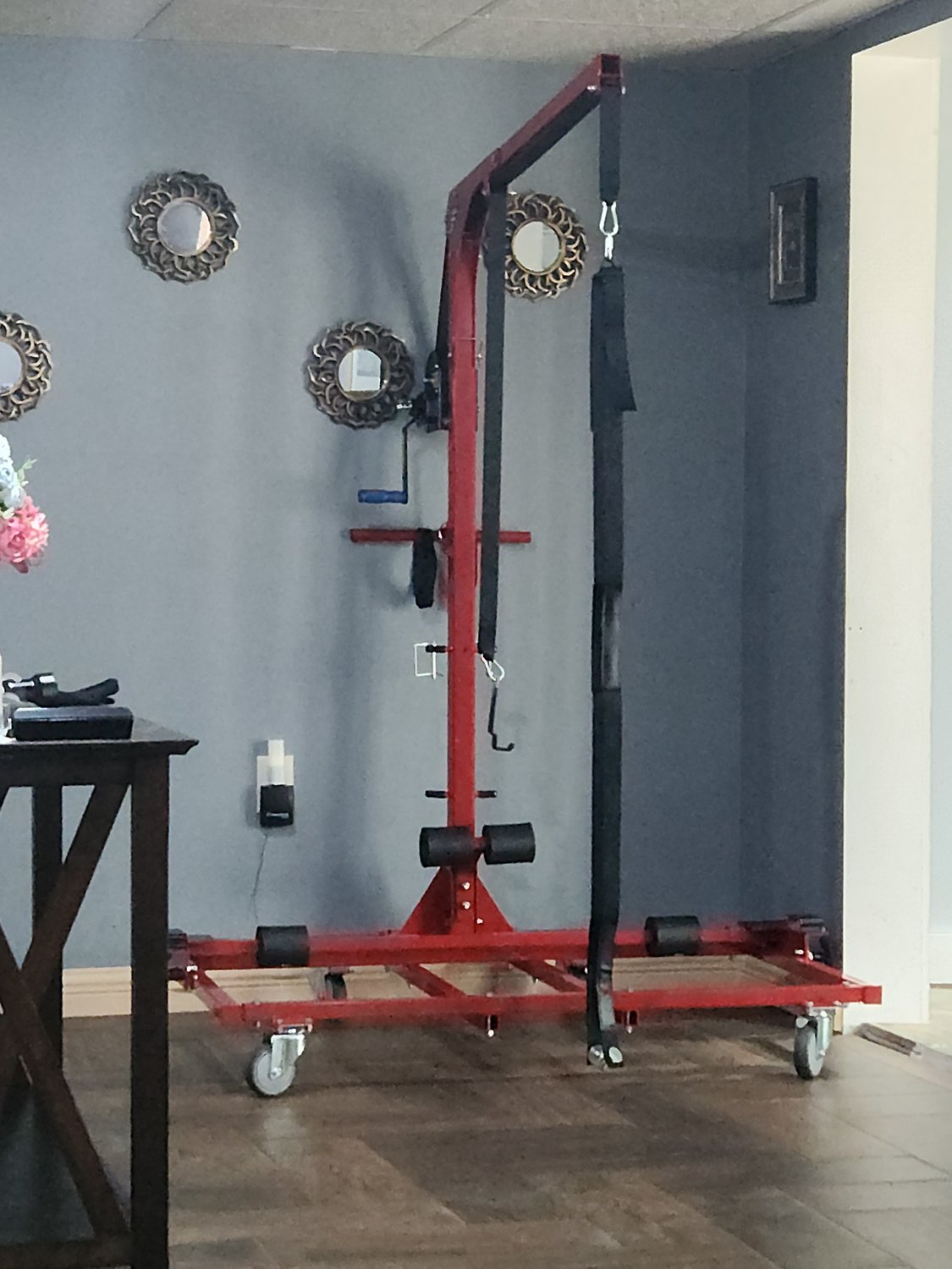 Lange Originals 014GEN2 HoistACart Gen 2 for 0723 Jeep Wrangler JL