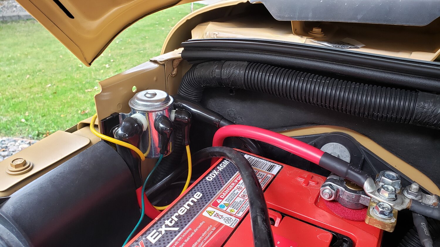 WARN 62132 WAR Power Interrupt Kit Quadratec