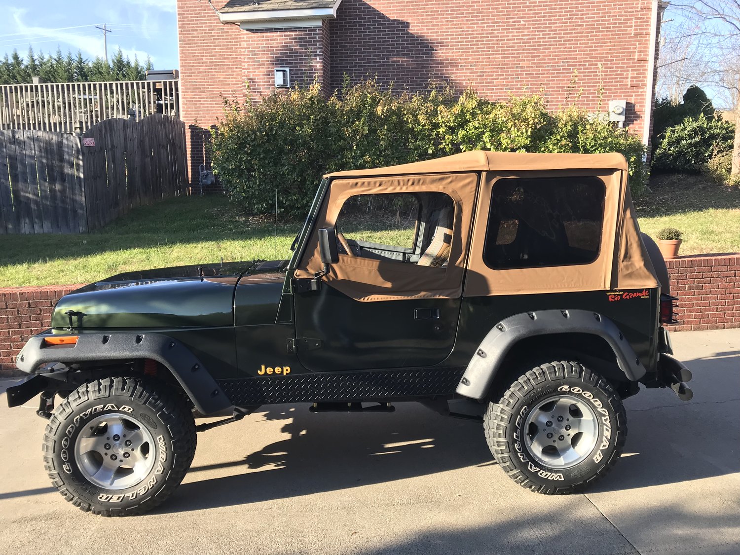 loose rear window wrangler loose rear window wrangler