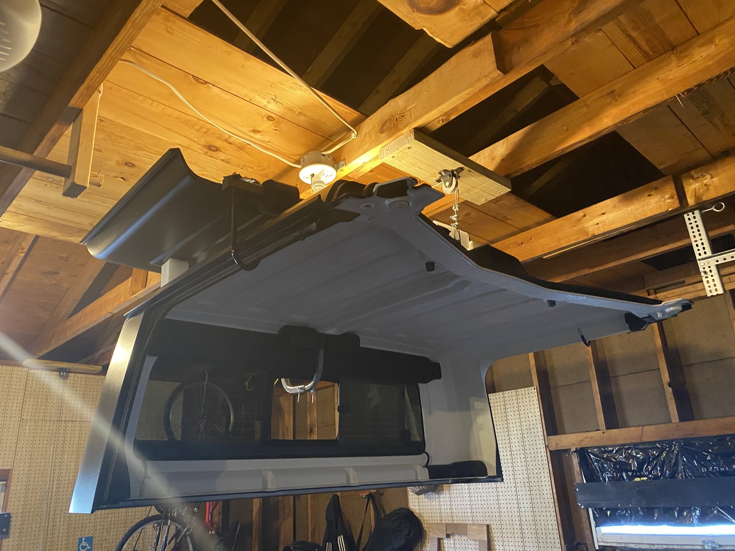 Lange Originals HoistATop for 2023 Jeep Gladiator JT Quadratec