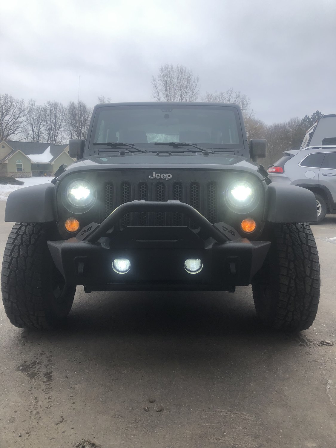 Dv8 Offroad Fbshtb 13 Fs 13 Hammer Forged Front Stubby